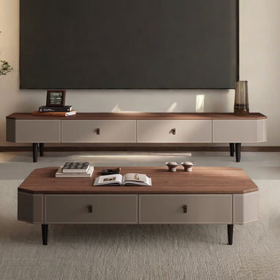 Combinaison meuble télé Design Sens