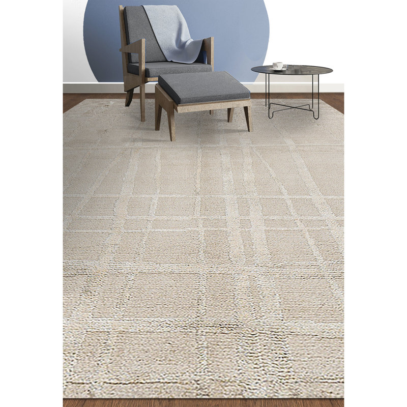 One-of-a-Kind 5' X 8' Area Rug