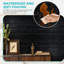 10 x 3 x 3 carreaux de brique autocollant mural papier peint panneau de mousse 13,8 x 15,2 po