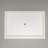 48x72 - Center Drain - Walk In Option - Acrylic Shower Base