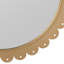 Miroir bougie Emele