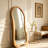 Irregular Full‑Length Mirror-1051240378