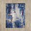 Tapis gris / noir Anasia-817962366