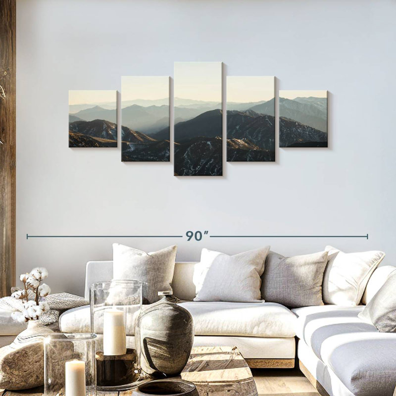 Andes, H 30 po x l 68 po