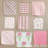 Alva Hand Block Print Fabric-62584714