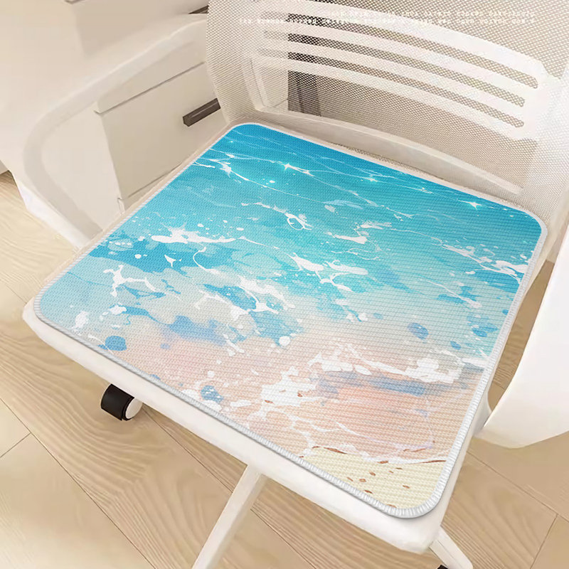 Coussin de chaise, L 19,68 po x P 19,68 po