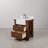 Keighley Single Bathroom Vanity with Top-1907140695