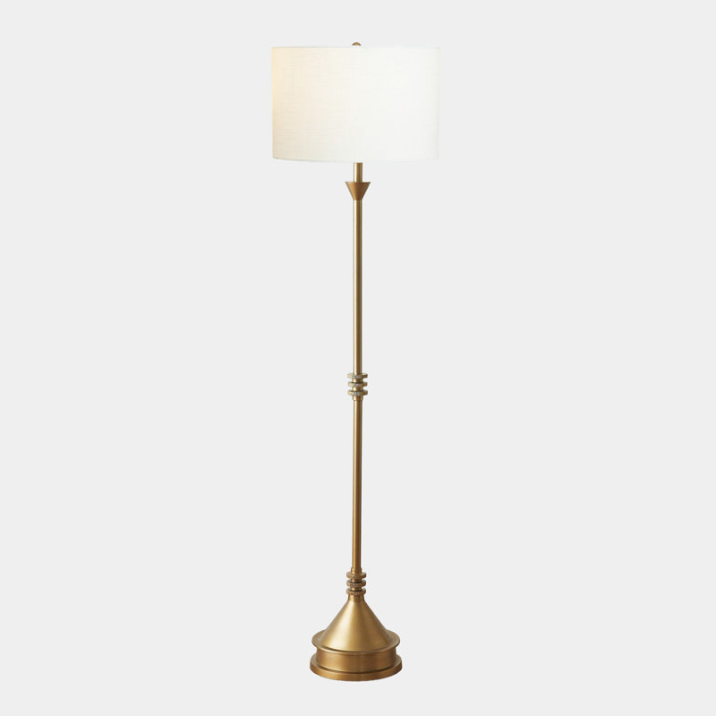 Gear Floor Lamp