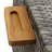 WFX Utility 120cm W 50L Water Resistant Wicker Deck Box with Wheels-943681602