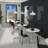 Torch Song 4'' W x 4'' L Glass Singular Tile-43117839