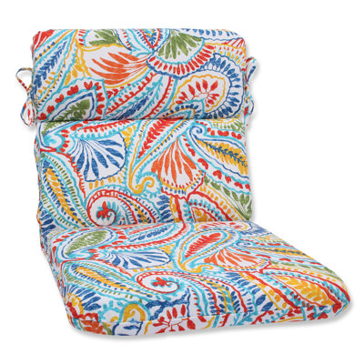 Coussin de chaise longue intérieur / extérieur Kerren