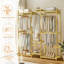 177cm Barnish Freestanding Clothes Rack