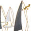 Wall Decor on Metal