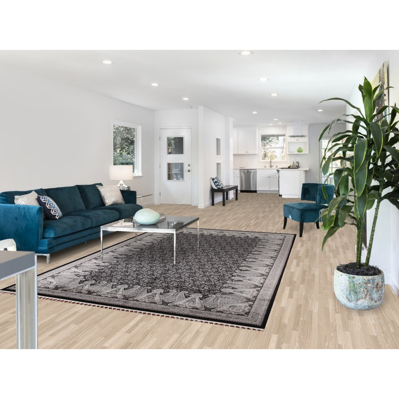 Tapis turc traditionnel 6 x 10