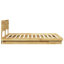 Solid Wood Bed-170856945