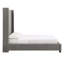 Lit tapissier standard à profil bas Solon-433280334-513019638