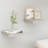 Wall Shelf Floating Shelf Wall Mounted Display Shelf for Photo Frame-658178520-658178526