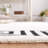 Wommack Oakhur Greek Key Border Area Rug in Ivory / Black-420147663