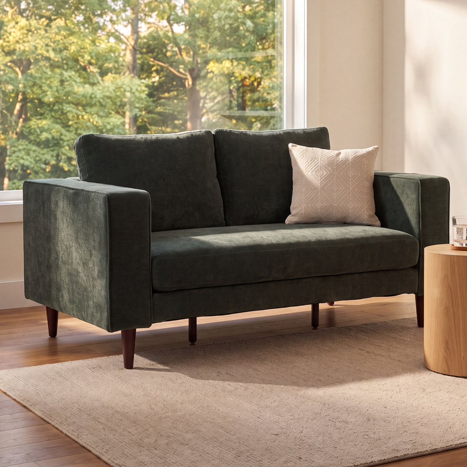 Lancel 57" Sofa
