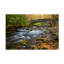 Pierre Leclerc, photographie «Great Smoky Mountain River», art sur toile-1403171159
