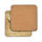 Pimpernel Sugar Magnolia Coasters 4"X 4"