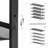 5 Tier Metal Shoe Rack with Flexible Adjustability, Ideal for Entryway and Closet Spaces-2068033512-2068033514-2068033525