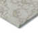 Premium Machine Washable Prisco Ivory Rug
