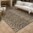 Machine Washable Indoor/Outdoor Chantille ACN2925 Animal Print Rug-1461895659-1461895664