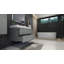 Meuble-lavabo mural simple de 42 po Carnetta-1835715402