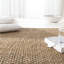 Tapis en jute tissé à la main Laurel Ralph Lauren Nigel-36206155