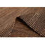Palas Denizli  Brown Kilim 5'3" x 7'7"