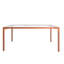 Eros Glass Dining Table