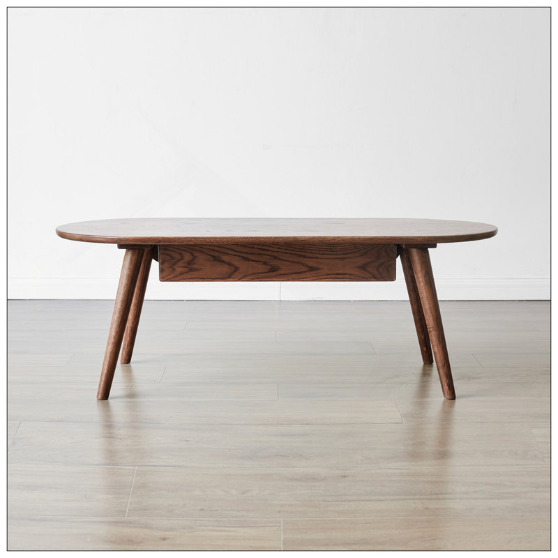 Table basse avec tiroirs Capsule