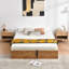 Structure de lit plateforme en bois avec rangement relevable, grand, taupe-1295656418-1290787230