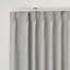 Paire de rideaux occultant Clemmence Chenille Max-926907633-926907632