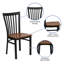 Chaise de restaurant Oliverson-23840621