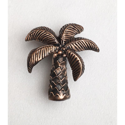 Poignée fantaisie surdimensionnée pour arbre 2 po