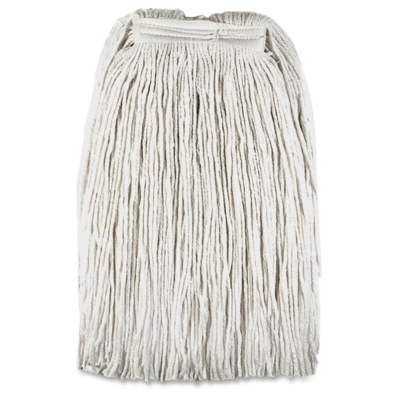 Tête de balai de recharge en mélange de coton