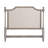 Renick Upholstered Panel Headboard-876151470