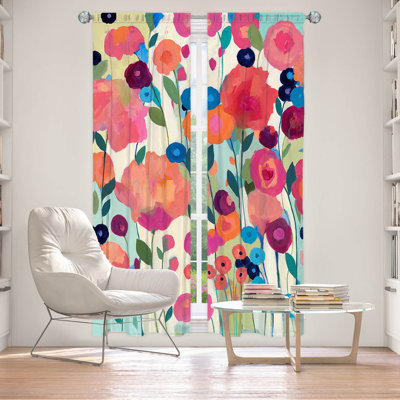 Room Darkening Curtain Pair