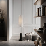 127cm Novelty Floor Lamp with Fabric Lampshade