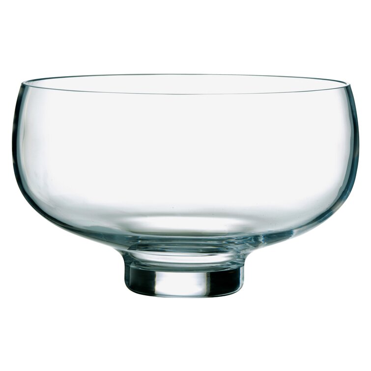 The DRH Collection Glass Serving Bowl
