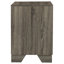 Table de chevet 2 tiroirs Funston