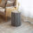 Caylea Solid Wood End Table-1180327161