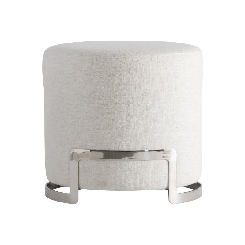 Modulum Round Ottoman