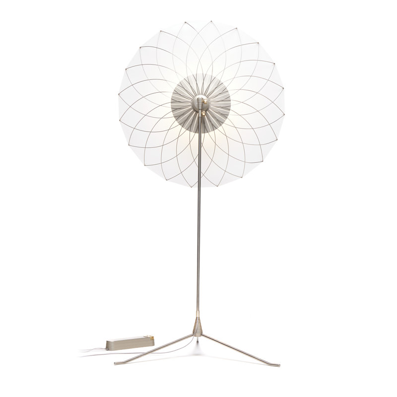 Filigree LED Floor Lamp