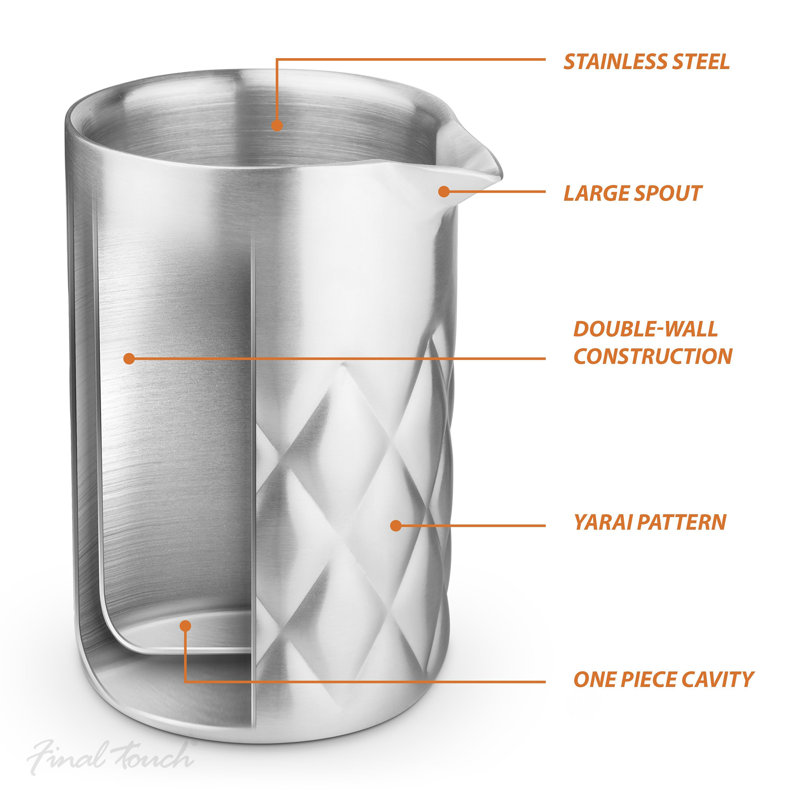 Stainless Steel Pitcher