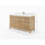 Ensemble de meuble-lavabo simple 60 po Sonoma-90699104