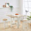 Dupree Extendable Dining Table