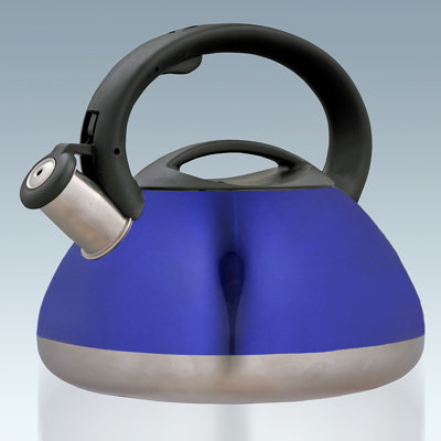 Creative Home 3 pte Bouilloire pour cuisinière en acier inoxydable